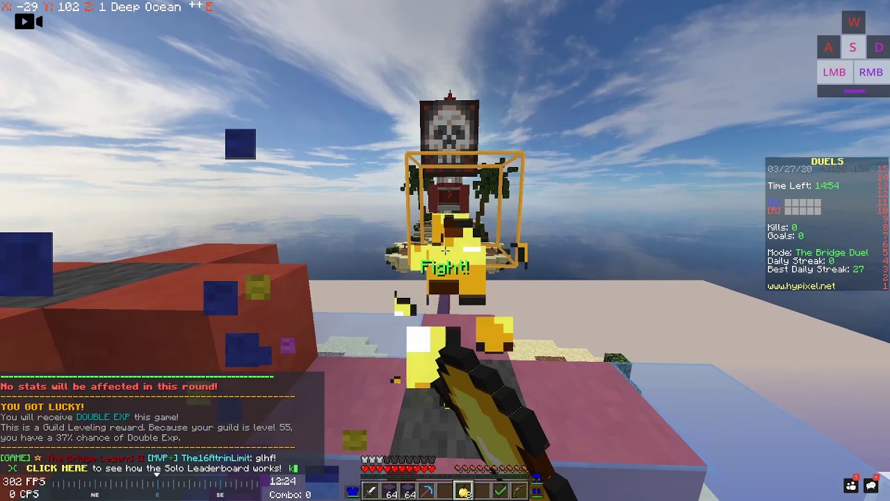 Atrin11 1v1