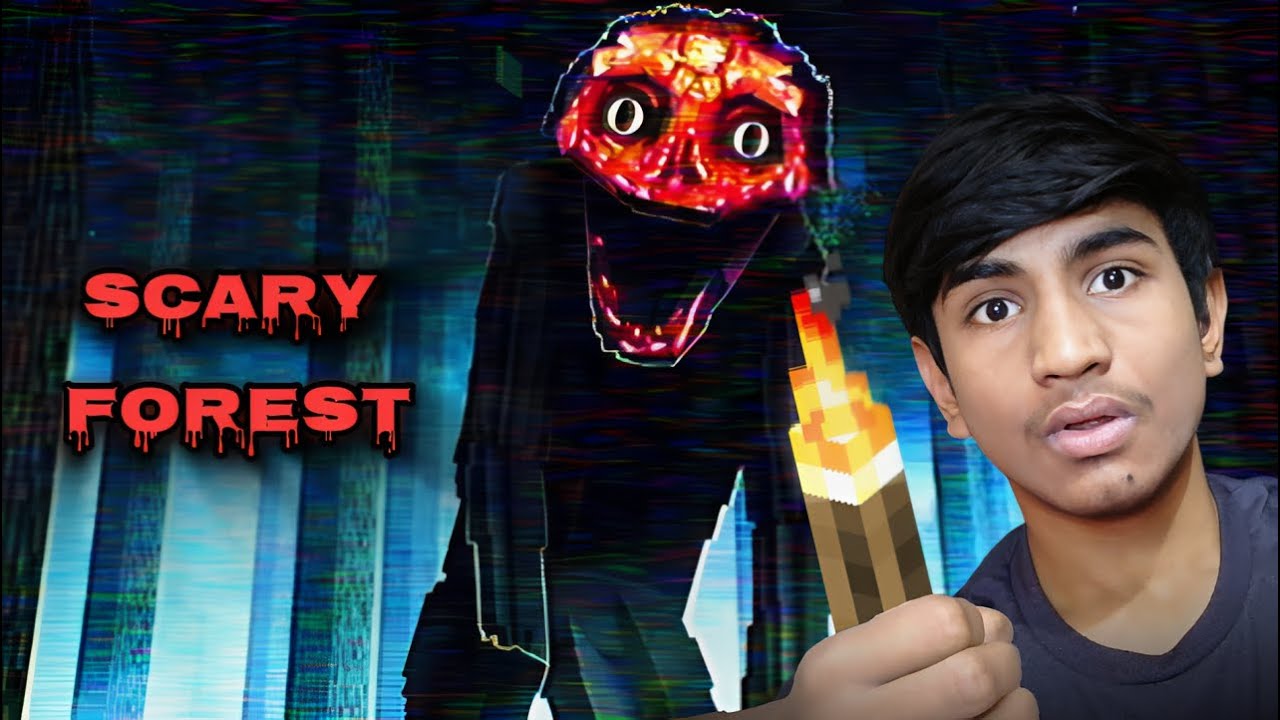 I Survived The SCARIEST Minecraft Horror Mods