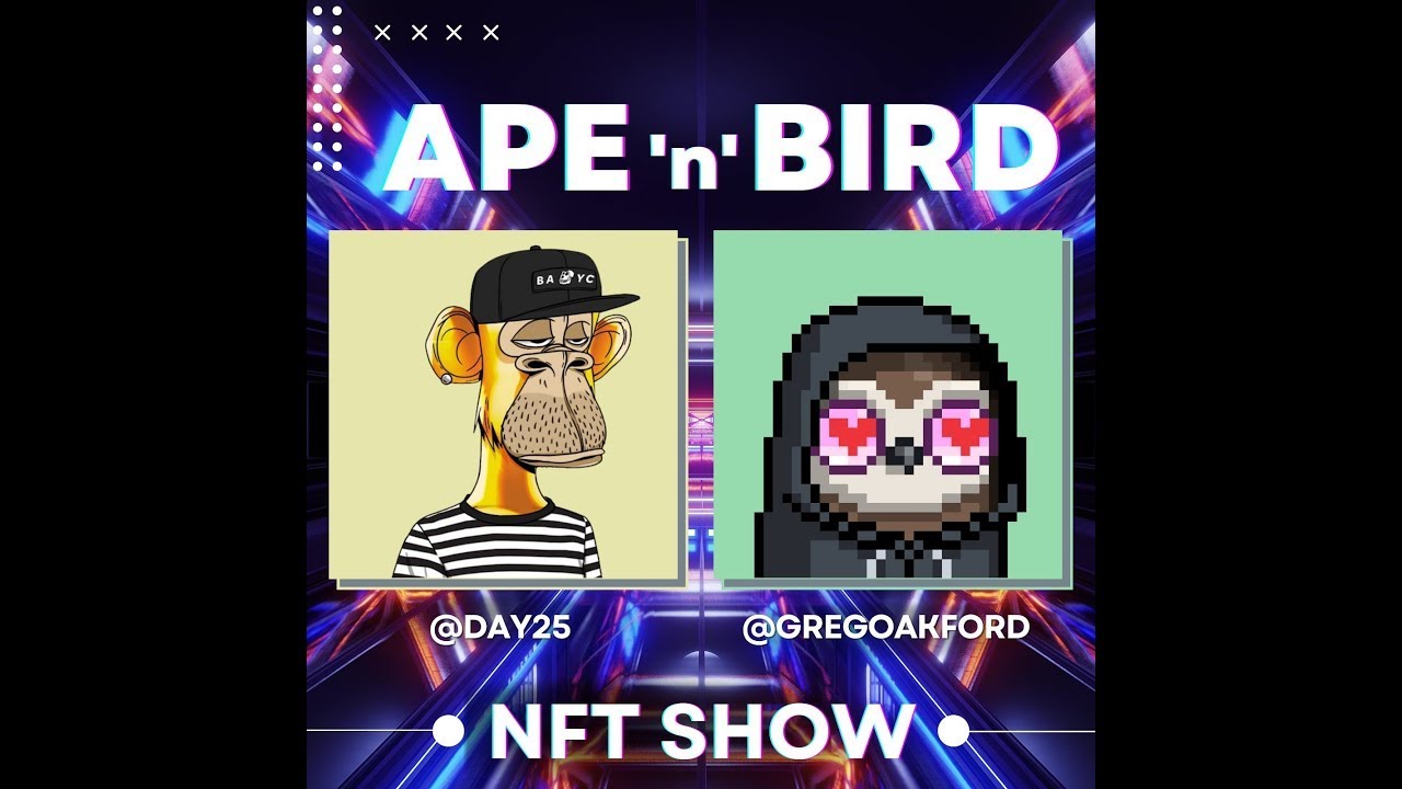 Ape 'n' Bird Show #31 - y00ts migrate, Otherside momentum, Nakamigos and an Argentinian airline NFT
