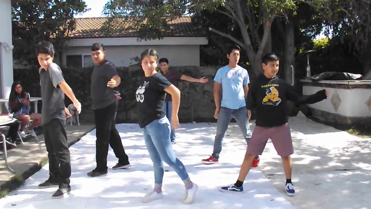 Vals De Las Mariposas ||  Practica de Giselle Salazar