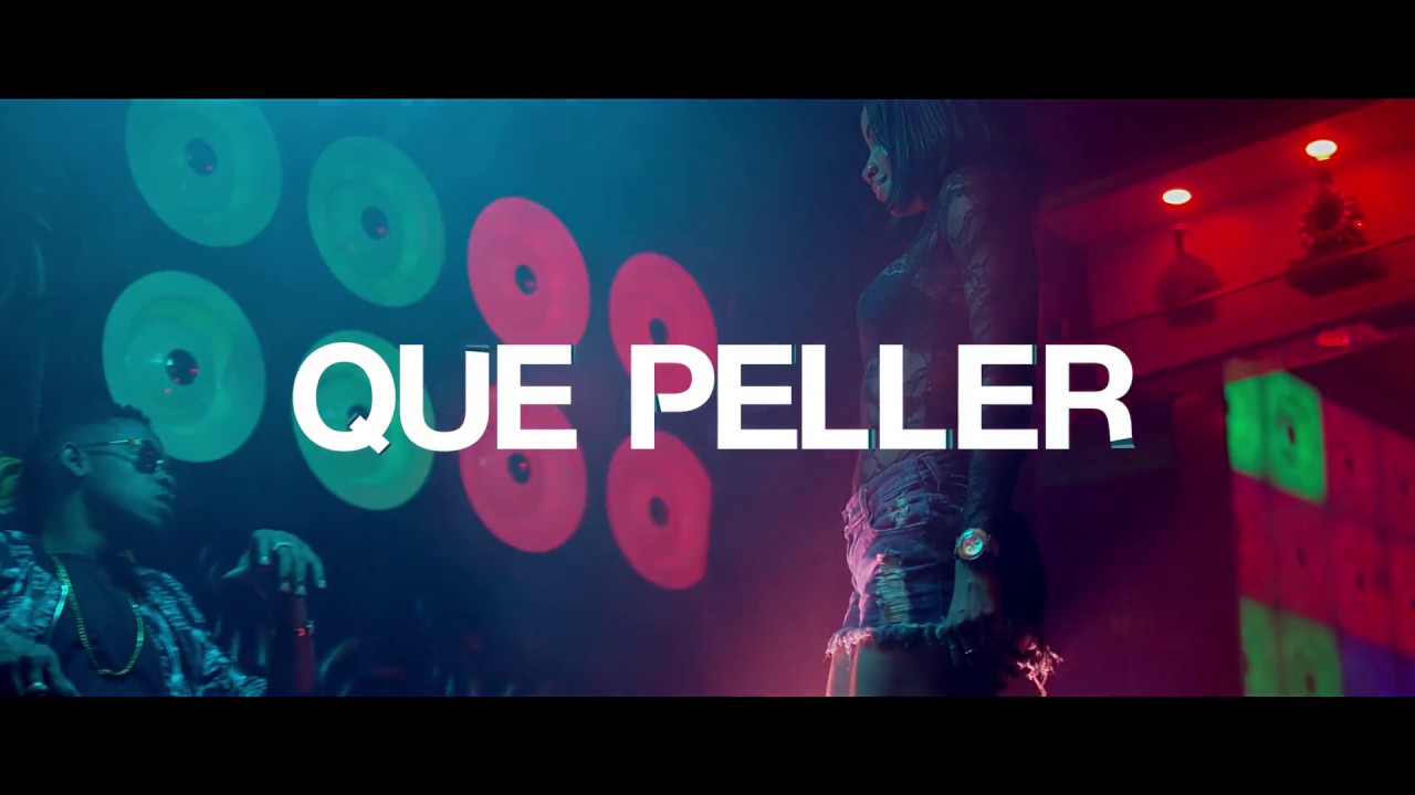 Que Peller  - Slow Whyne (Official Video) (Nigerian Music)