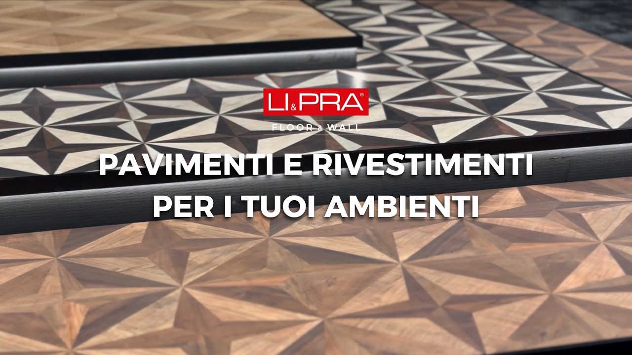 LI&PRA - Pavimenti e rivestimenti per i tuoi ambienti