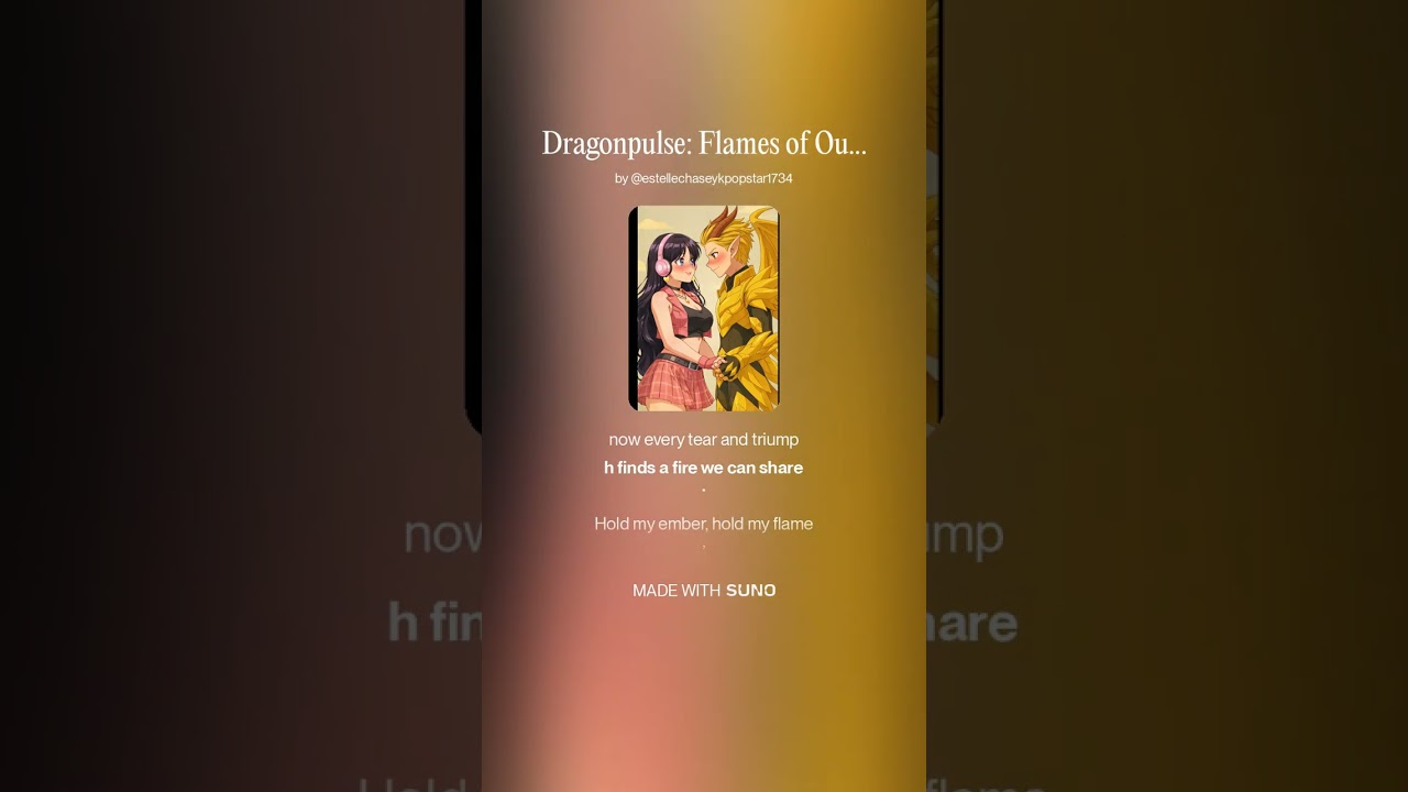 Dragonpulse: Flames of Our Love (Estelle Chasey x Dimensional King) Theme Song