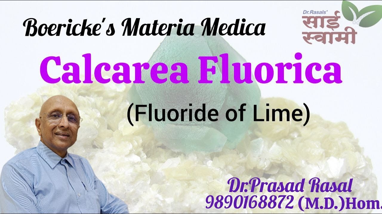 My Experiences with Calcarea Fluoricum