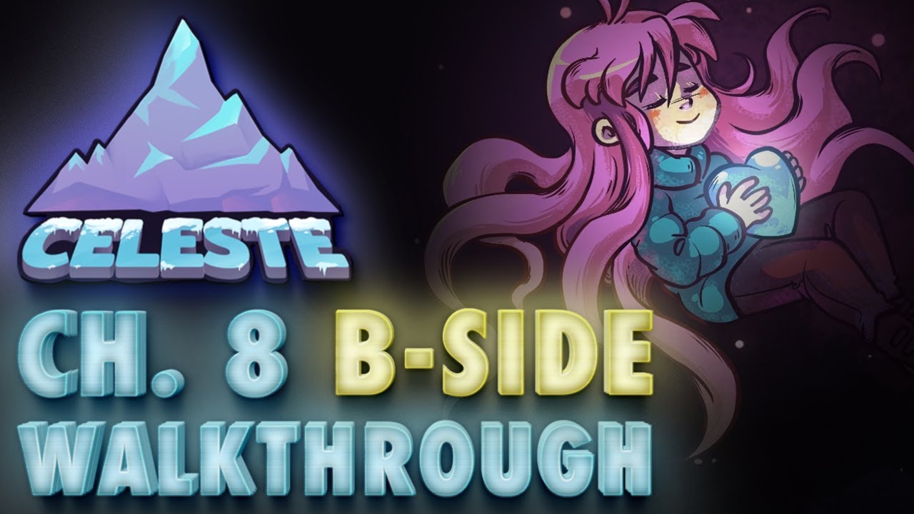 Celeste Chapter 8 