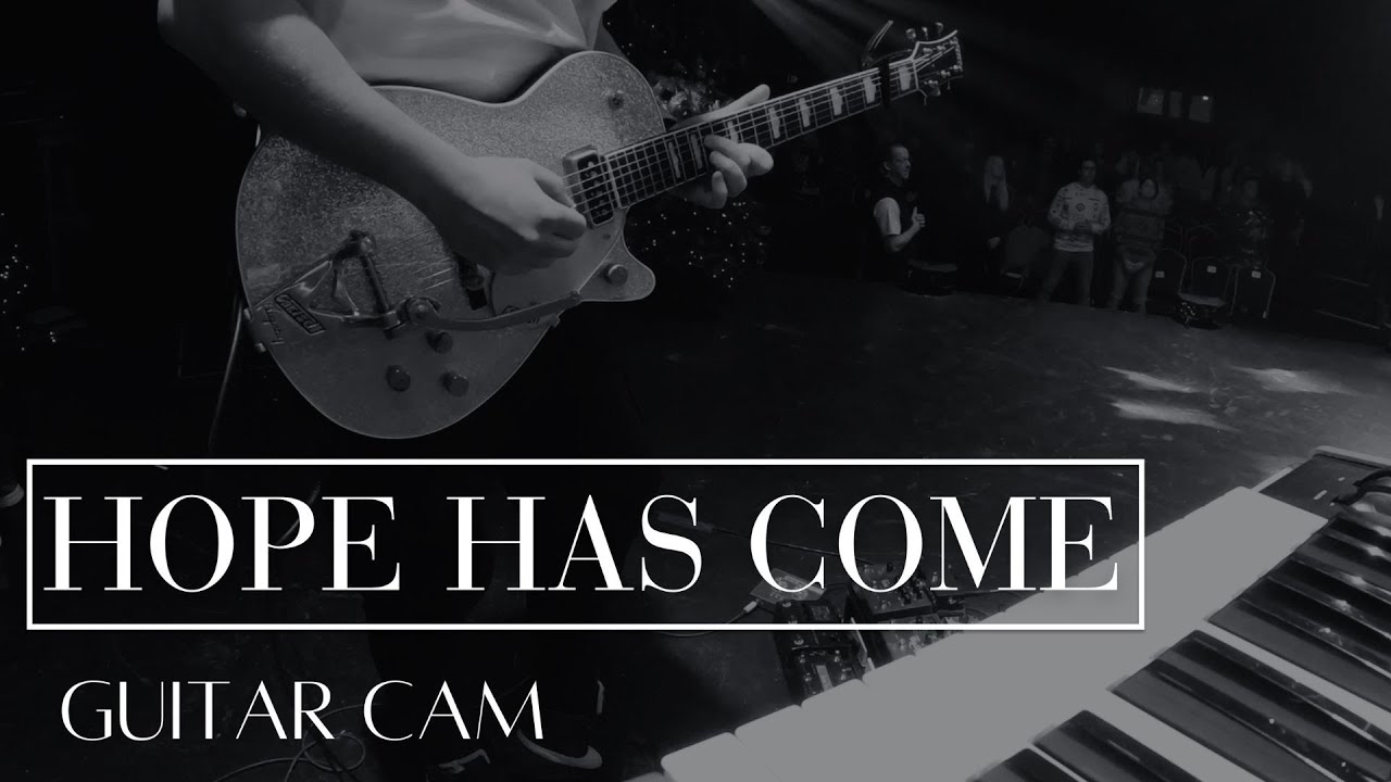 HOPE HAS COME | LIVE GUITAR CAM | RED ROCKS WORSHIP