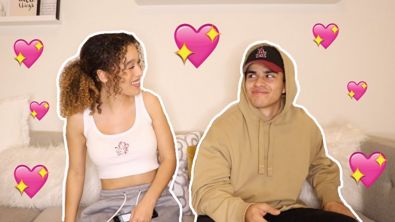 SEARCH FOR MY SOULMATE EPISODE 2 feat. ALEX AIONO (love language test)