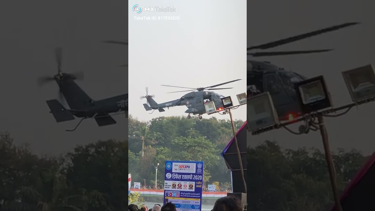 Indian Airforce || Defence Expo 2020