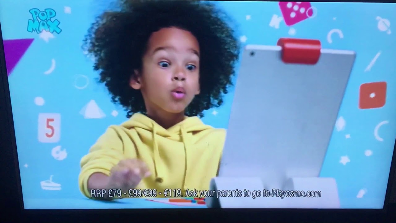 Pop max continuity and adverts 30/1/21(2)