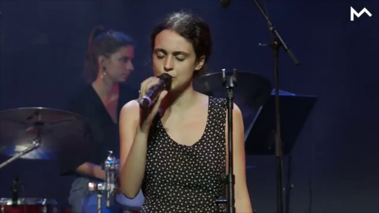 2020 SHINY STOCKINGS 🎵 Alba Armengou & Joan Chamorro 🎺 Borondón Big Band + Sant Andreu Jazz Band