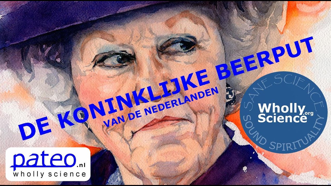 Pateo TV over de Koninklijke Beerput