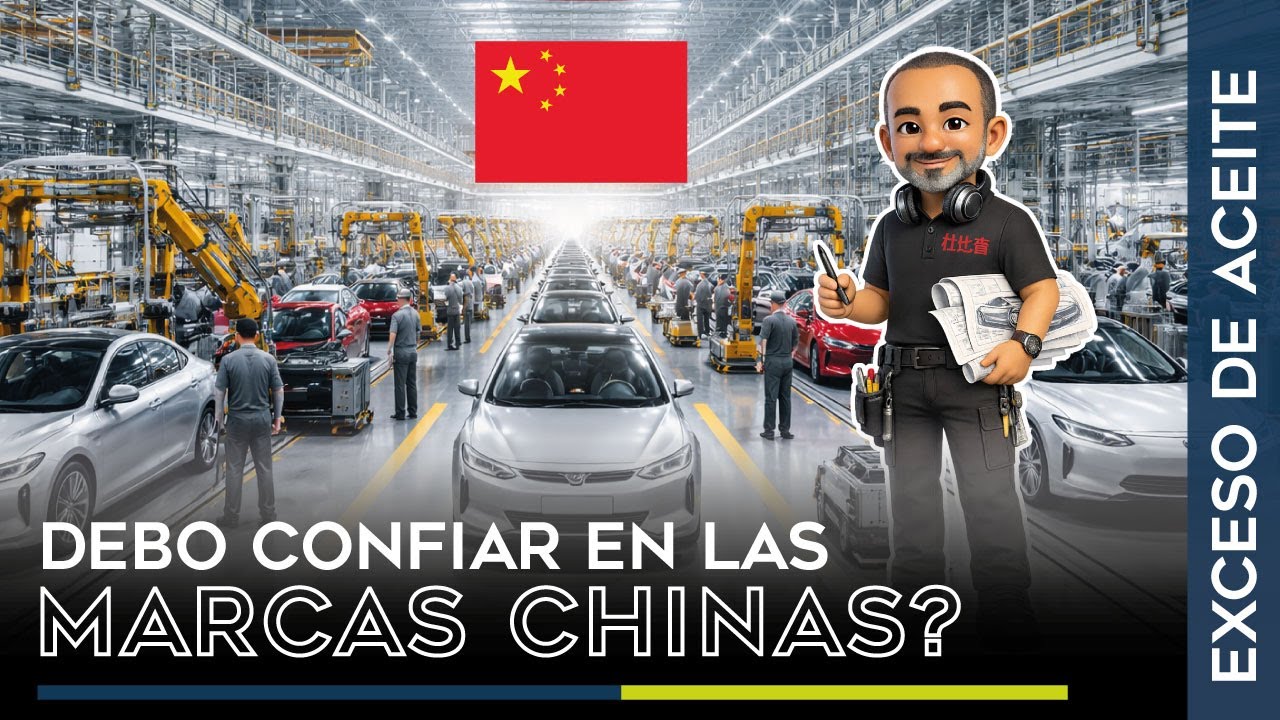 Cuáles son las marcas Chinas que prevalecerán?. - Tips del Profe 2025 -