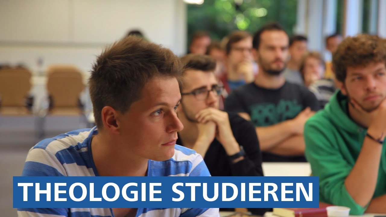 Theologie studieren - STH Basel