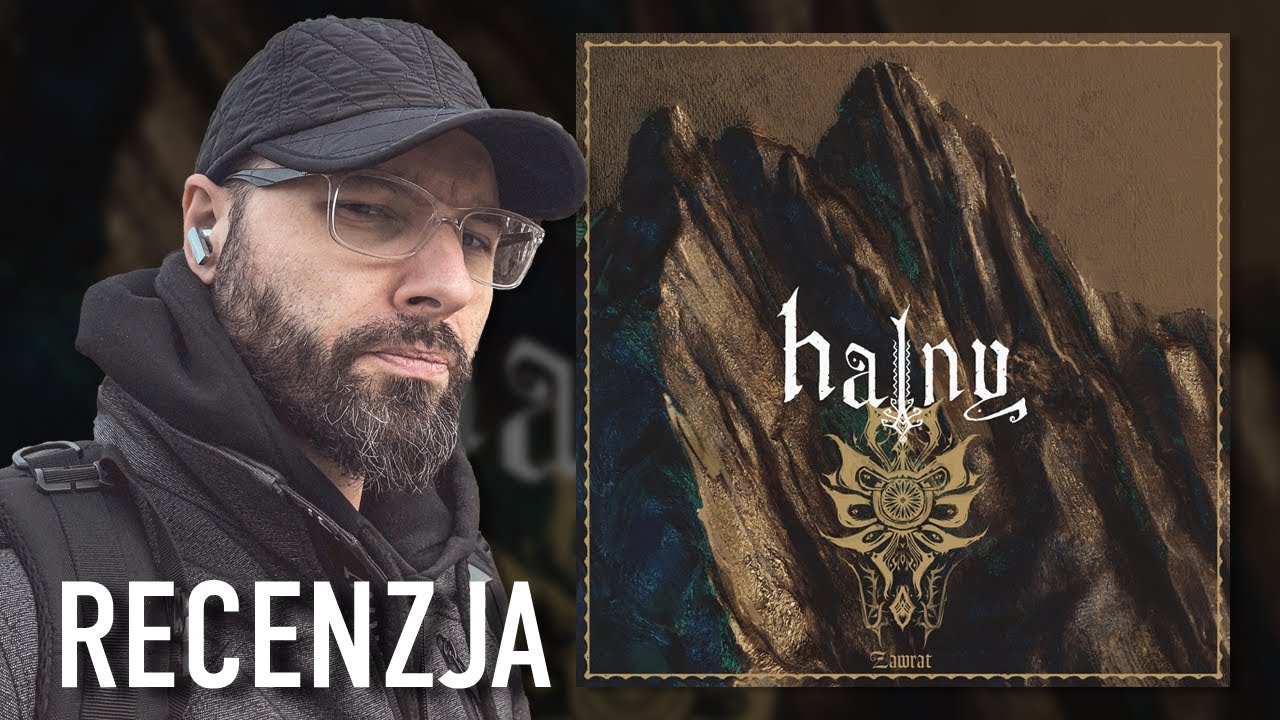 TO M&Oacute;J ULUBIONY DEBIUT TEGO ROKU. Halny - 