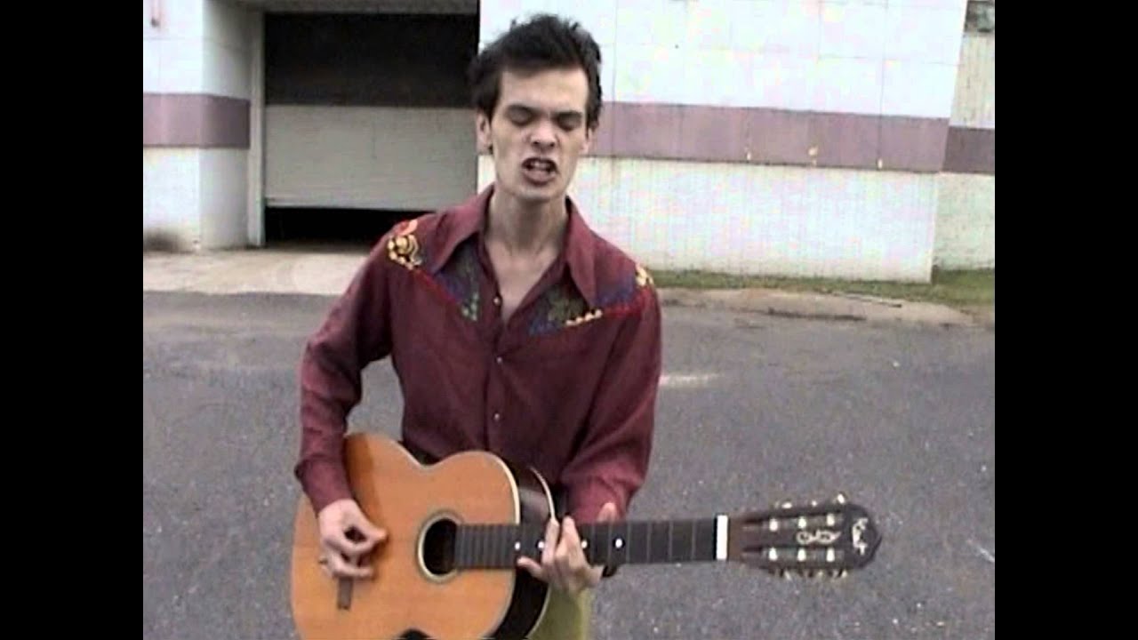 Dan Sartain - Leeches, Pt. 1 (Official Video)
