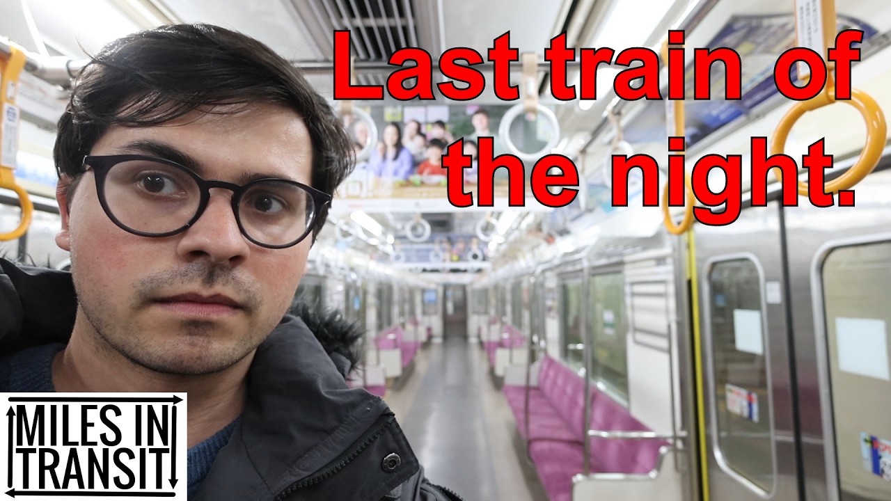 I Rode Japan's Shortest Railway. It's CREEPY.