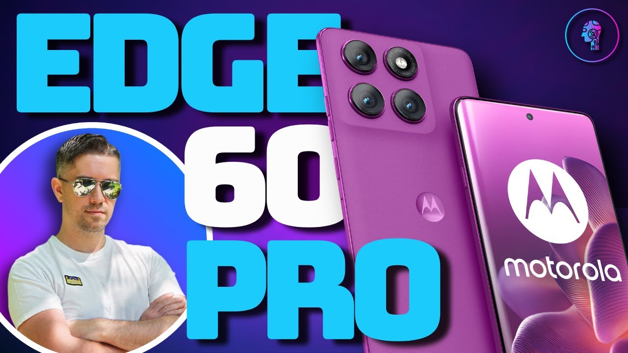 Motorola Edge 60 Pro - Czy w końcu zasługuje na Pro w nazwie? [Recenzja]