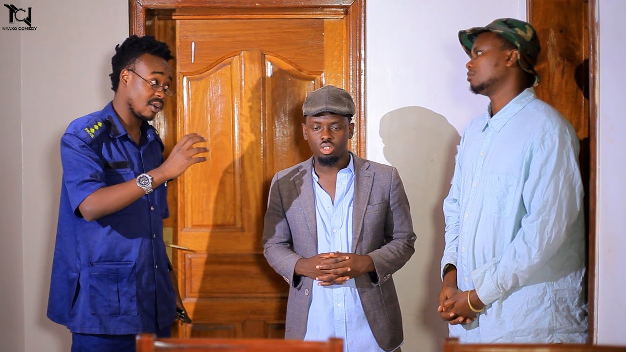 NYAXO COMEDY: Abasore Bikigali