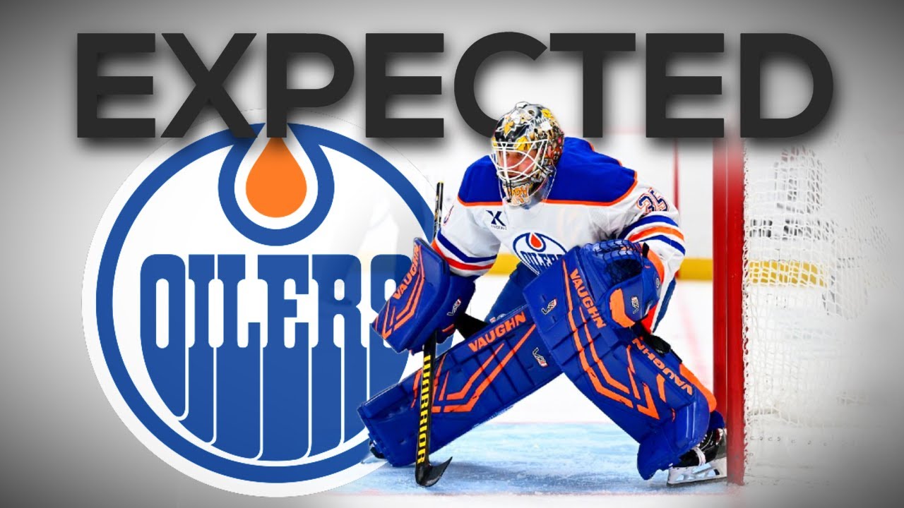 What did the Edmonton Oilers expect?