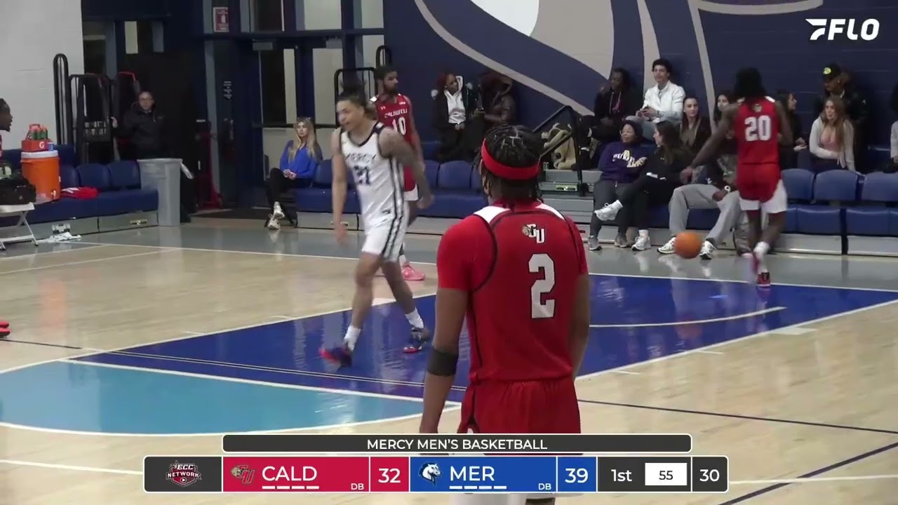 Men's Basketball Highlights Versus Caldwell