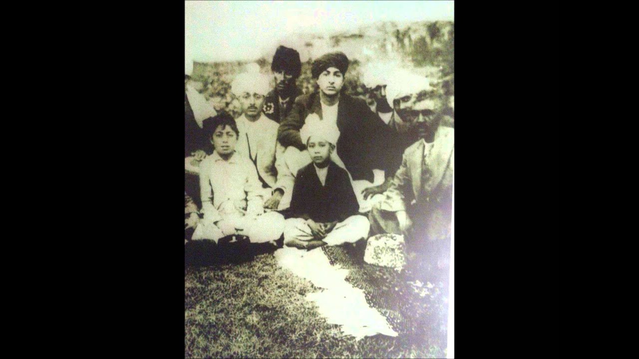 In loving memory of Ustad Sarahang's 32 aniversary