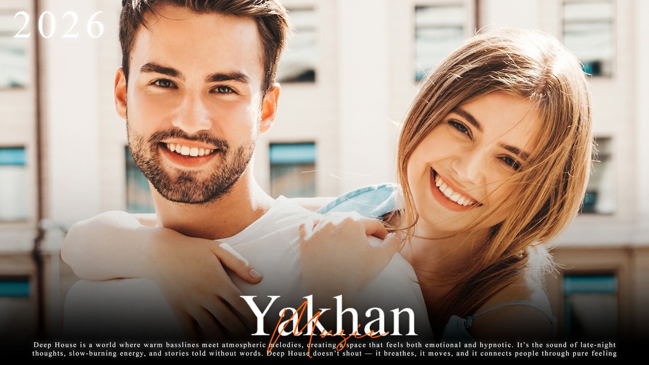 Yakhan - Slow Motion Love (Original Mix)