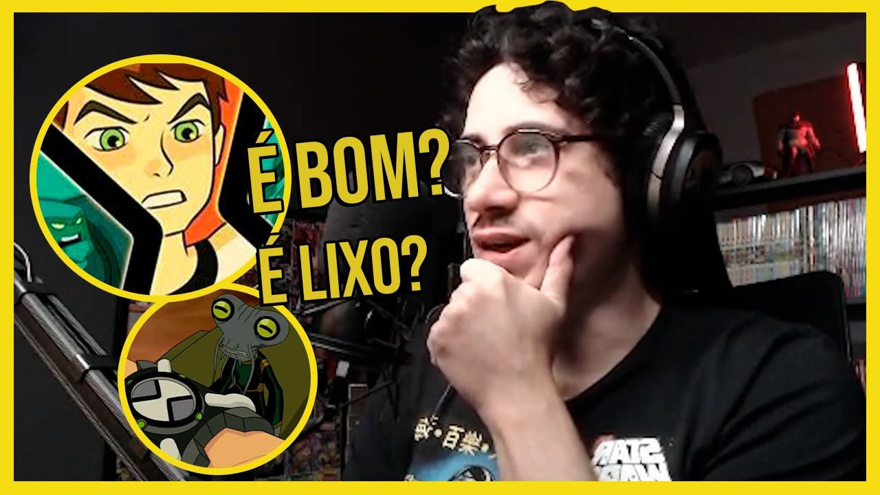 Ben 10: O Segredo do Omnitrix é SINEMA ou CINEMA?
