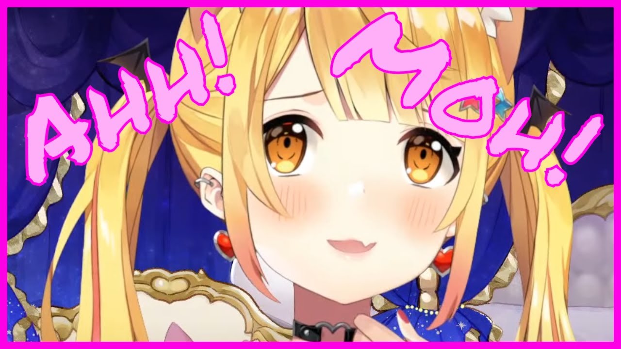 Blessed Vampire Screams - Yozora Mel plays Within Skerry [Hololive]