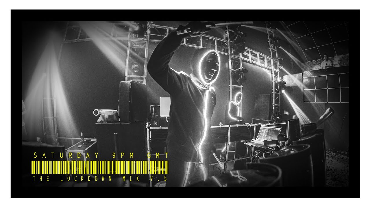 The Stickmen - Lockdown mix #5