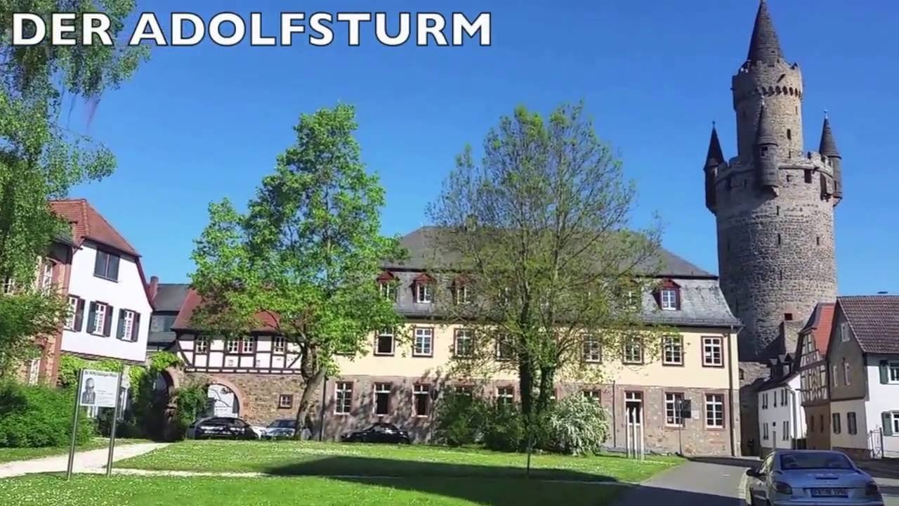 REINHART STUFFER  -  FRIEDBERG HESSEN