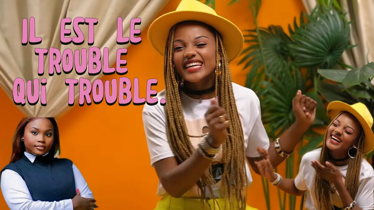 Elsia Mwadi – Mon Appui feat. Deborah Lukalu (Cover) | Reprise Puissante par Gabri-ELLE