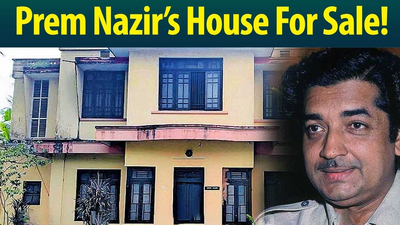 Why actor Prem Nazir&rsquo;s iconic Laila Cottage has been put on  sale!