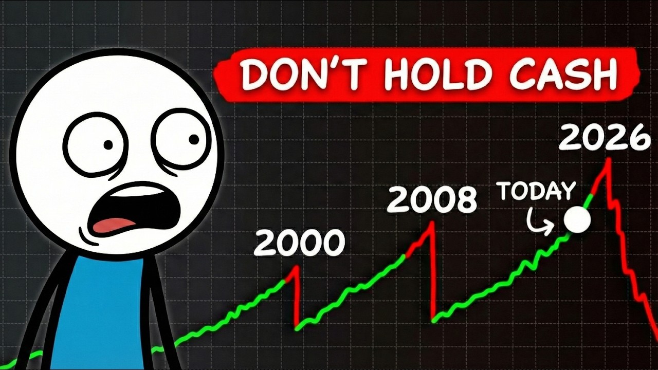 Why the Stock Market Hasn&rsquo;t Crashed Yet