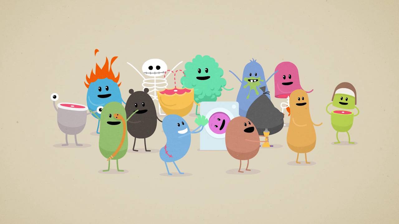 Formas Tontas de Morir - Dumb Ways To Die, en Español