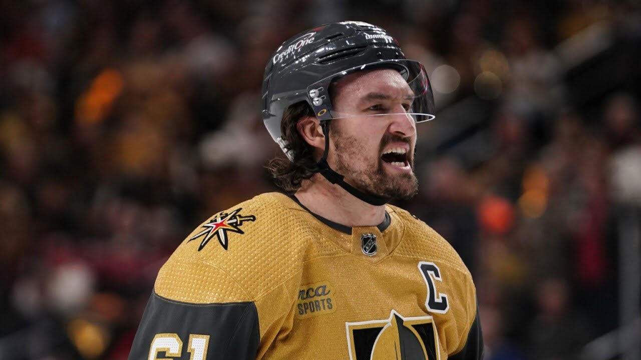 Mark Stone | 2024-25 Highlights