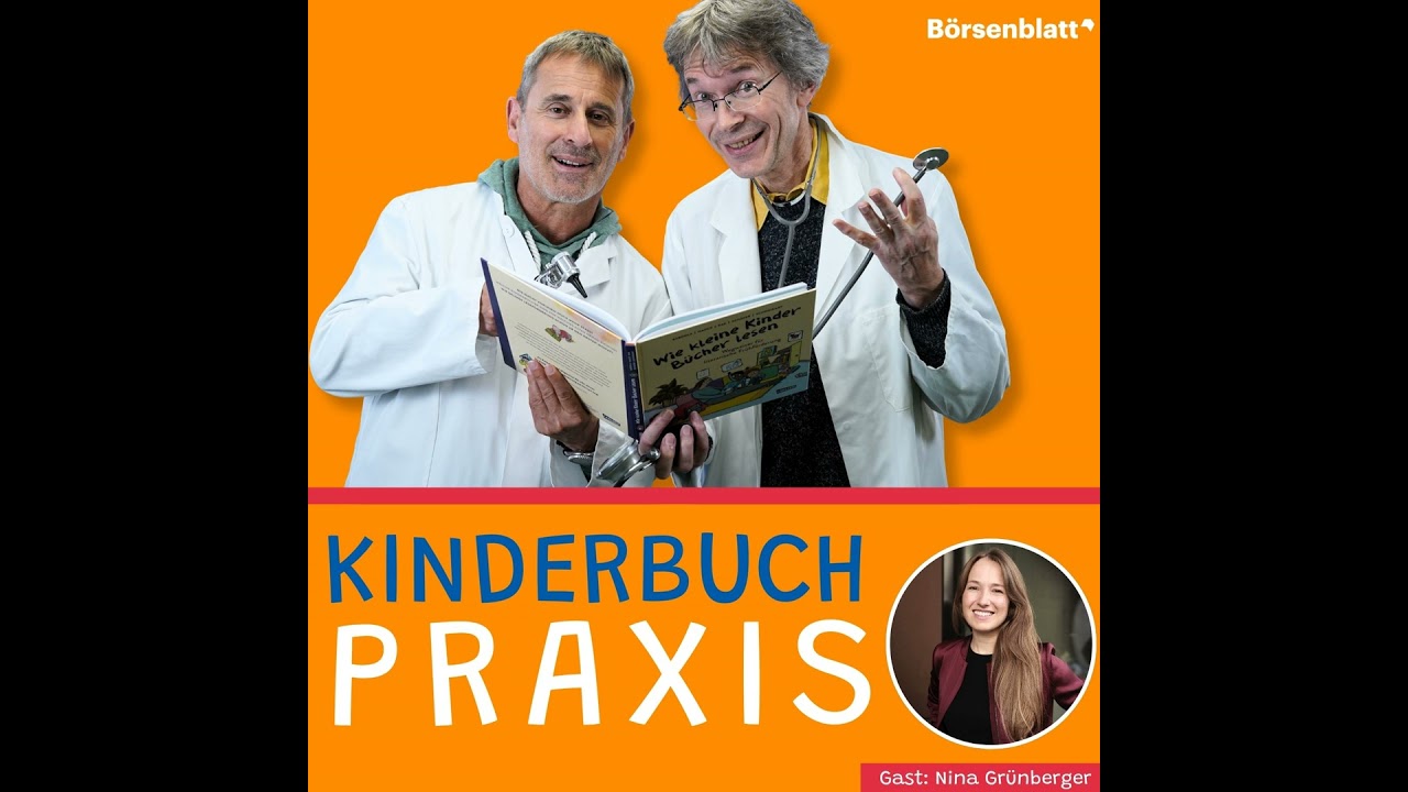 Nina Grünberger: Können Verlage zur Marke werden?