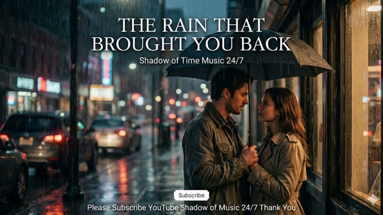 The Rain That Brought You Back | Reunited After 10 Years (Original Song)