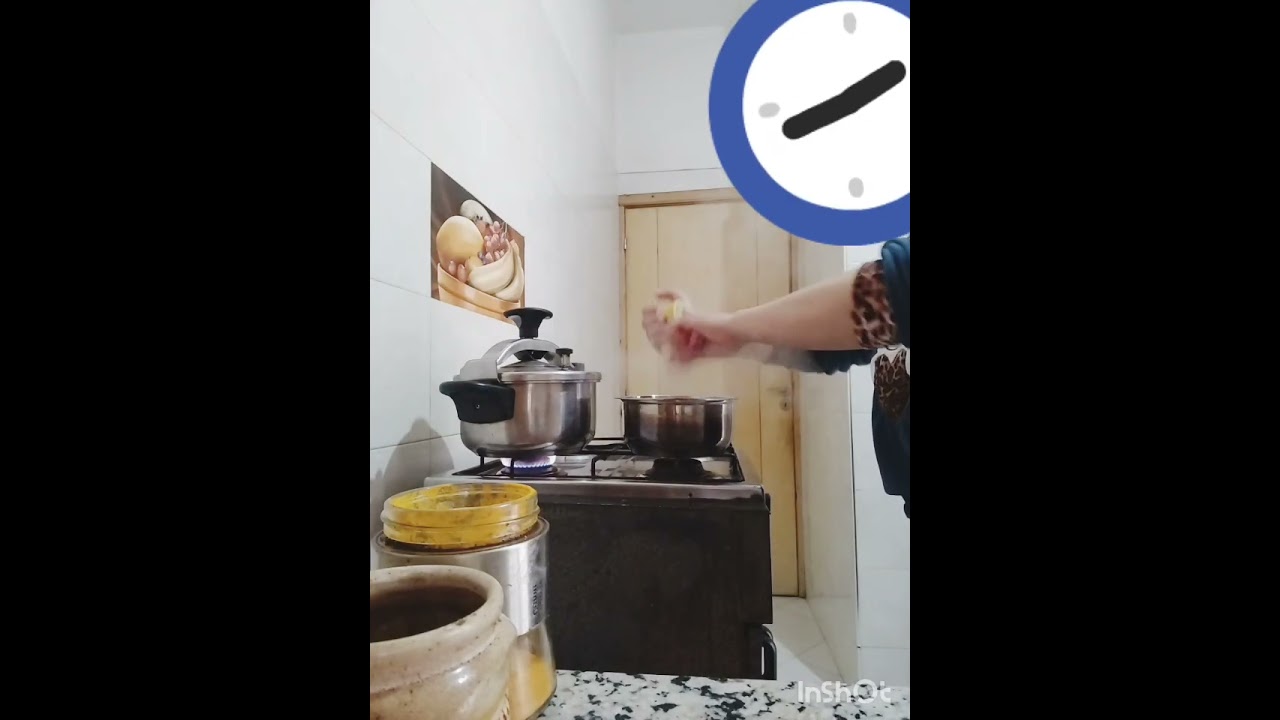 بقولة على الطريقة  التقليدية 