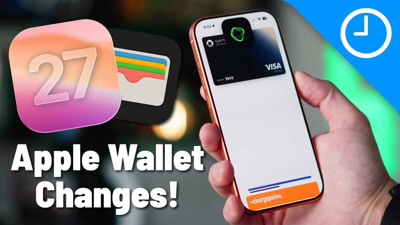 iOS 27 Adds an Apple Wallet Feature We&rsquo;ve Been Waiting For