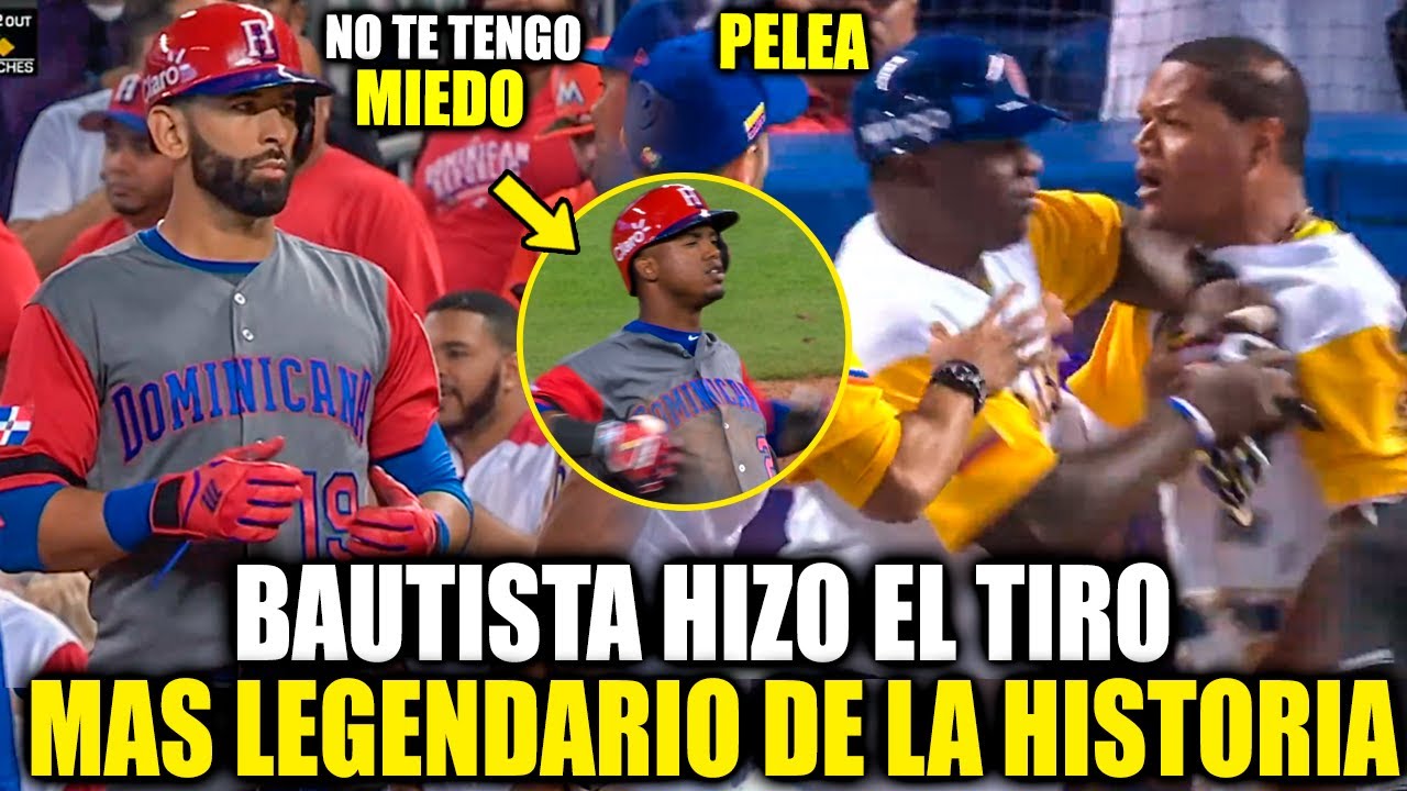 El día que Colombia Puso a Temblar a Rep Dominicana en el Clásico Mundial 2017 y ESTO PASÓ | MLB