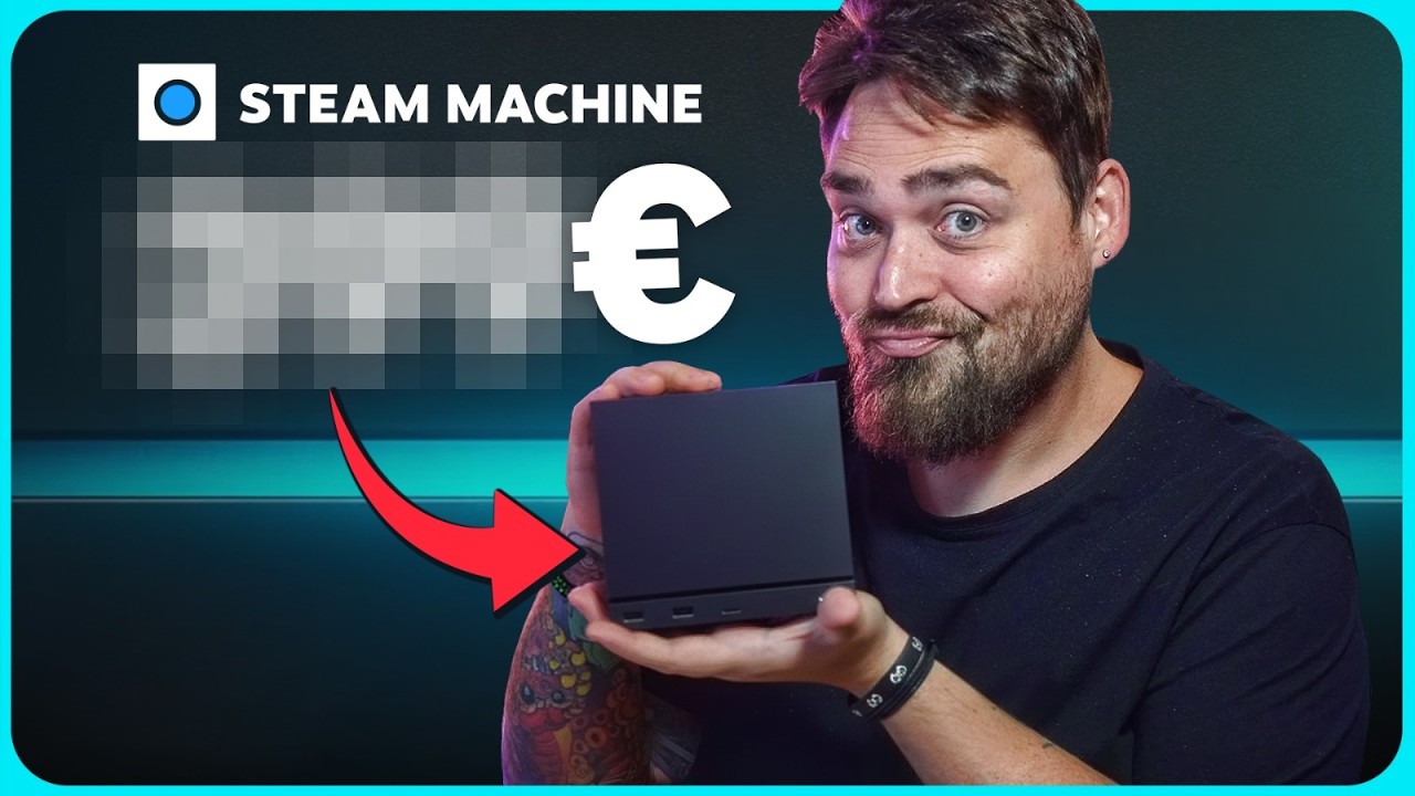 ¿Cuánto costará STEAM Machine⬛? PRECIO + RENDIMIENTO + PC Gaming similar + Comparativa con PS5