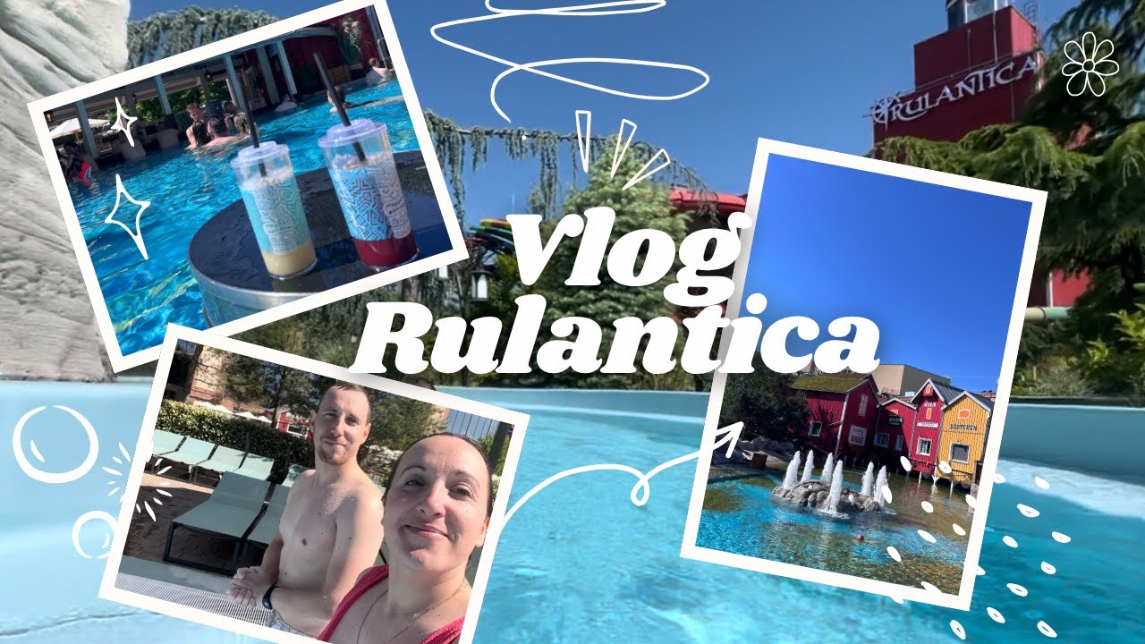 Le Parc aquatique d'EUROPAPARK !! Rulantica