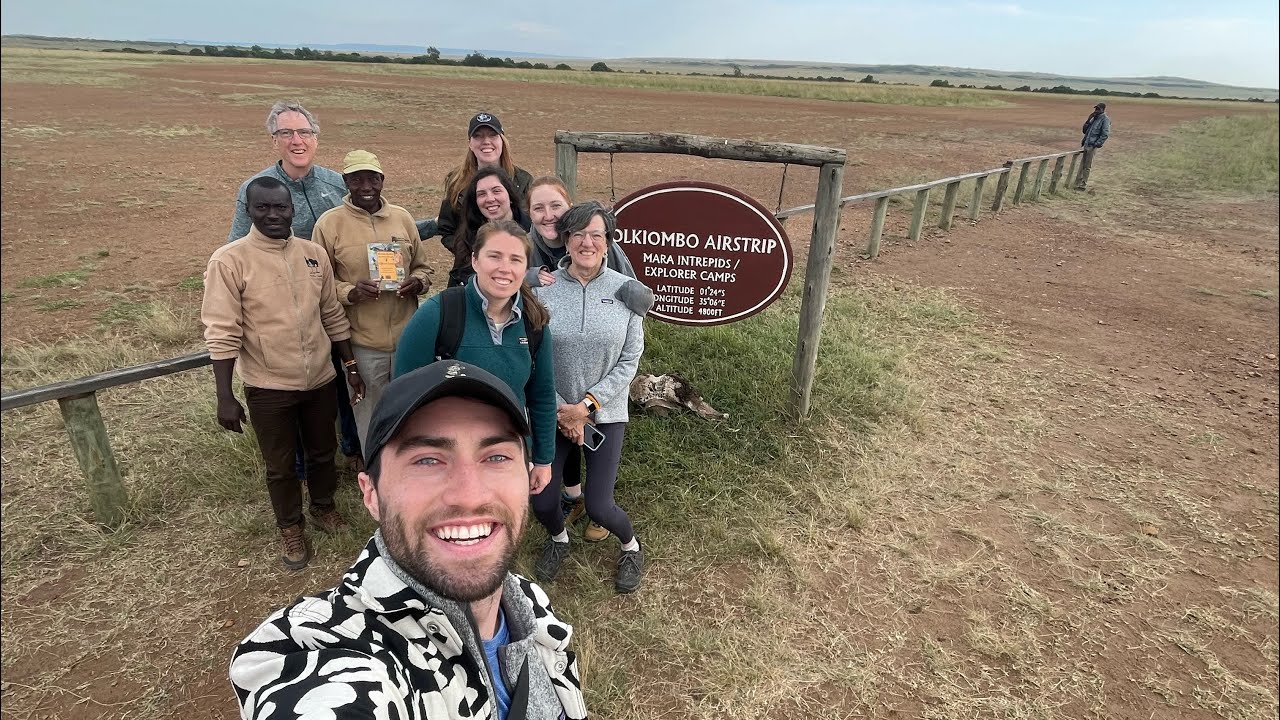 KENYA 2023 Safari Glamping in Masai Mara