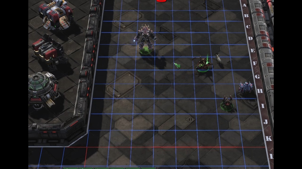 Squadron TD Invincible Upholder