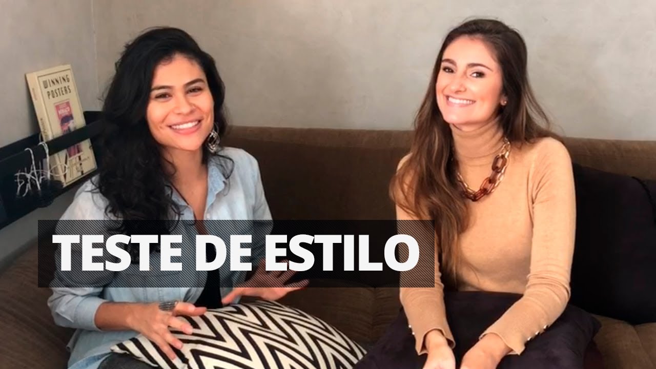 Teste de Estilo, estilos predominantes e censo da mulher brasileira