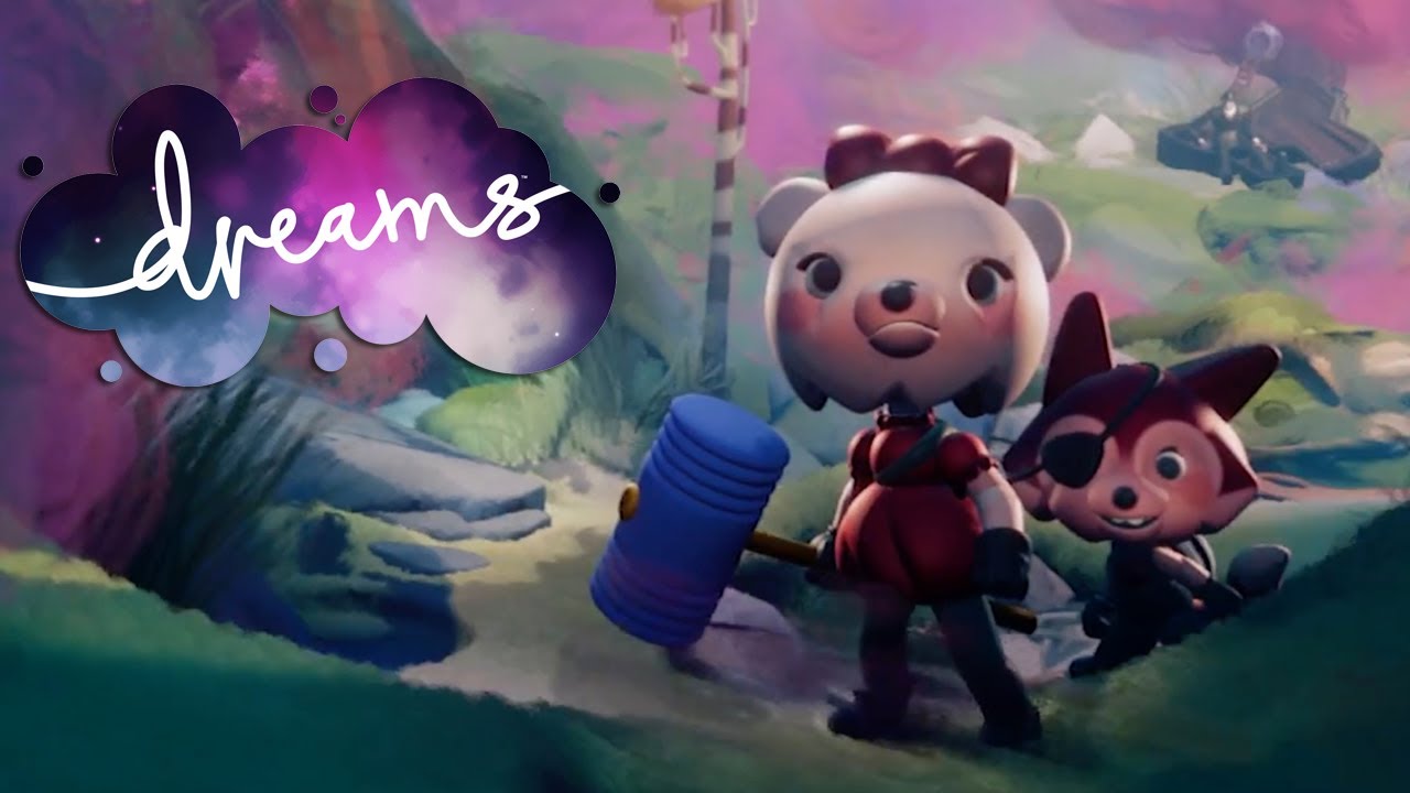 Dreams - The Game Awards 2017 Trailer