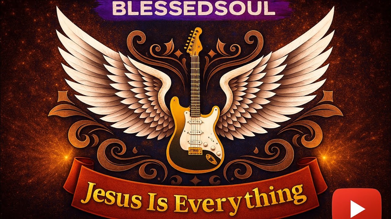 Jesus Is Everything by: Common Gathering (Rock Cover by: Blessedsoul)