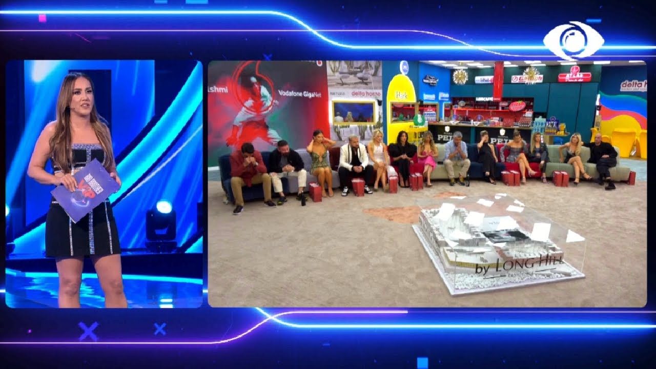 Big Brother Albania VIP 2 - Episodi i plot&euml;, 14 Mars 2023