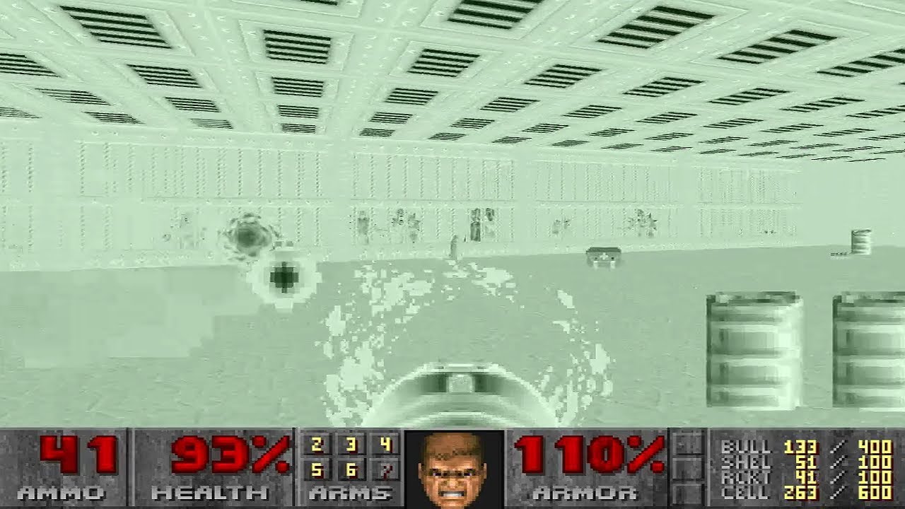 DOOM TNT Evilution - Soldier of Chaos [Cover By DAR] - Map07