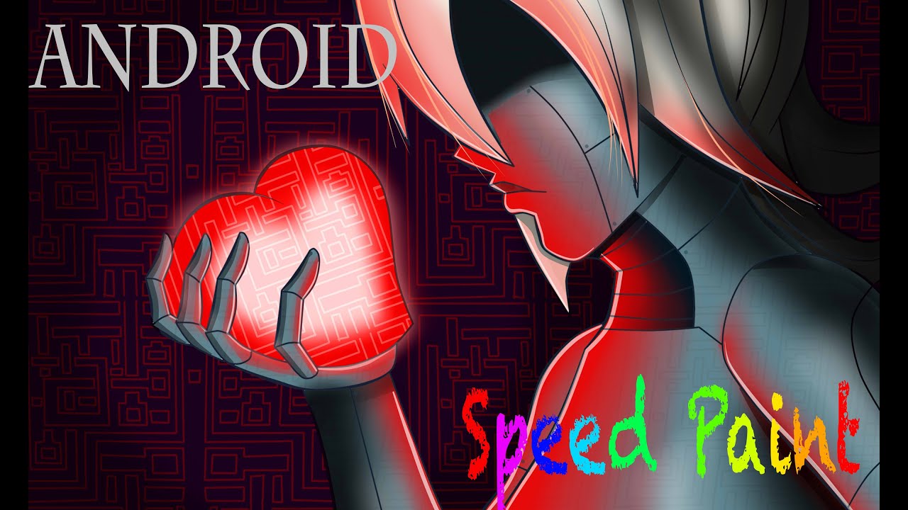 Android (Savlonic) - Speed Paint